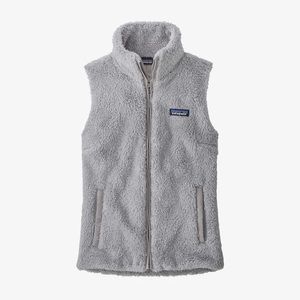 Patagonia Women’s Los Gatos Vest in Gray